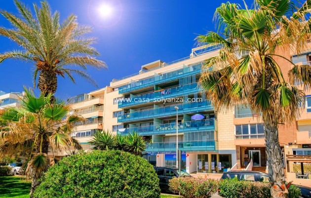 Wiederverkauf - Wohnung - Torrevieja - Playa del Cura