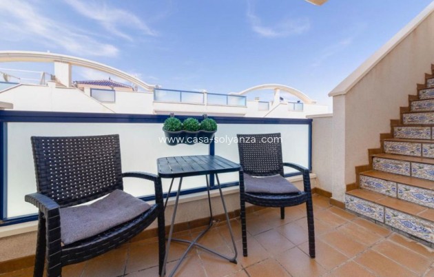 Reventa - Apartamento / piso - Cabo Roig