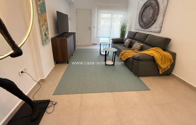 Revente - Appartement - Guardamar del Segura - Parque Sur