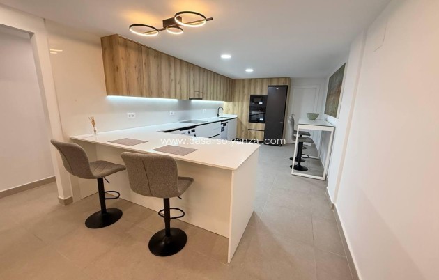 Revente - Appartement - Guardamar del Segura - Parque Sur