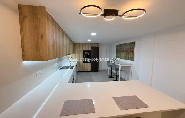 Revente - Appartement - Guardamar del Segura - Parque Sur