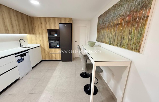 Revente - Appartement - Guardamar del Segura - Parque Sur