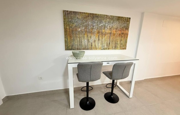 Revente - Appartement - Guardamar del Segura - Parque Sur