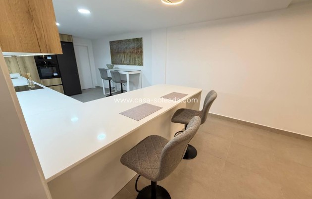 Revente - Appartement - Guardamar del Segura - Parque Sur