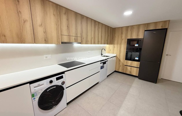 Revente - Appartement - Guardamar del Segura - Parque Sur