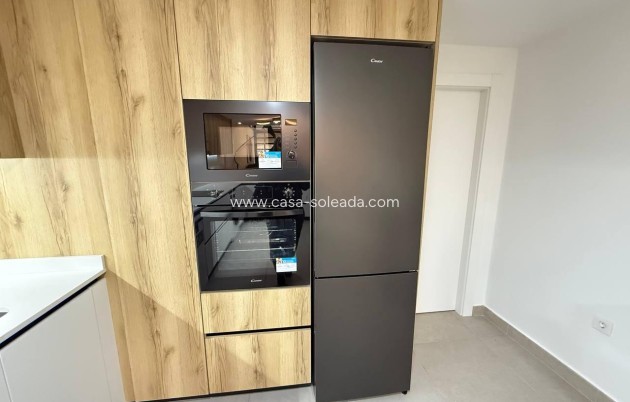 Revente - Appartement - Guardamar del Segura - Parque Sur