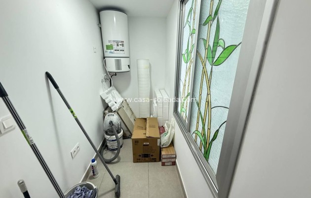 Revente - Appartement - Guardamar del Segura - Parque Sur