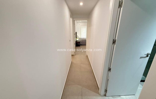 Revente - Appartement - Guardamar del Segura - Parque Sur