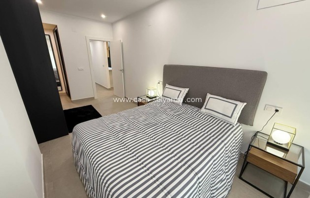 Revente - Appartement - Guardamar del Segura - Parque Sur