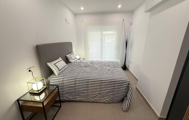 Revente - Appartement - Guardamar del Segura - Parque Sur