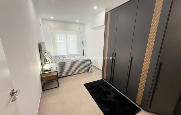 Revente - Appartement - Guardamar del Segura - Parque Sur