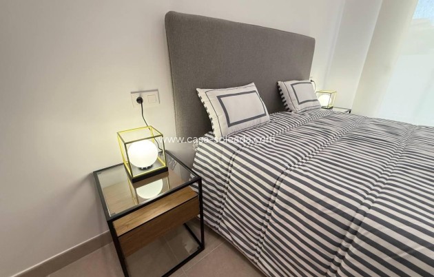 Revente - Appartement - Guardamar del Segura - Parque Sur