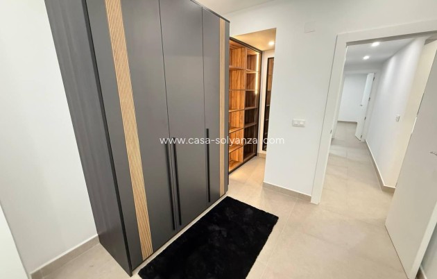 Revente - Appartement - Guardamar del Segura - Parque Sur