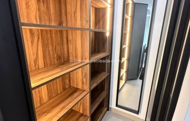 Revente - Appartement - Guardamar del Segura - Parque Sur