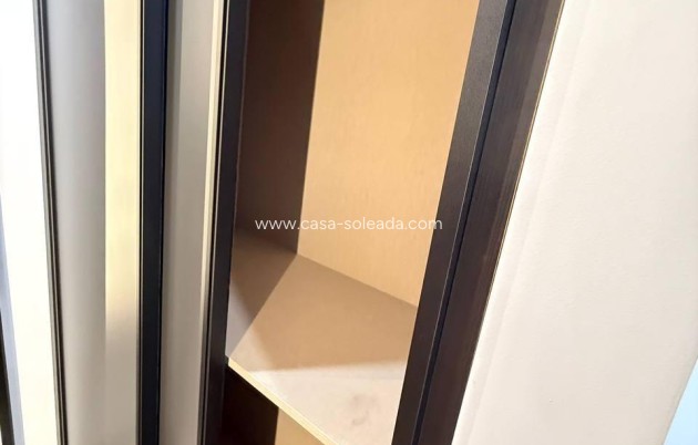 Revente - Appartement - Guardamar del Segura - Parque Sur