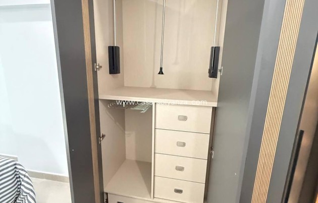 Revente - Appartement - Guardamar del Segura - Parque Sur
