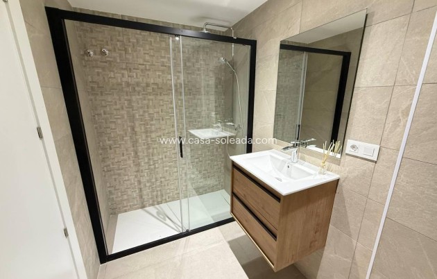 Revente - Appartement - Guardamar del Segura - Parque Sur
