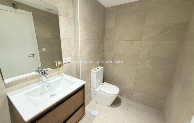 Revente - Appartement - Guardamar del Segura - Parque Sur