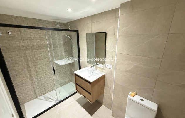 Revente - Appartement - Guardamar del Segura - Parque Sur