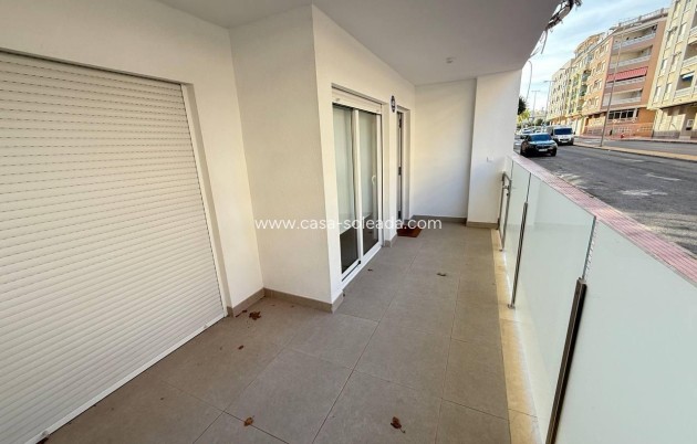 Revente - Appartement - Guardamar del Segura - Parque Sur
