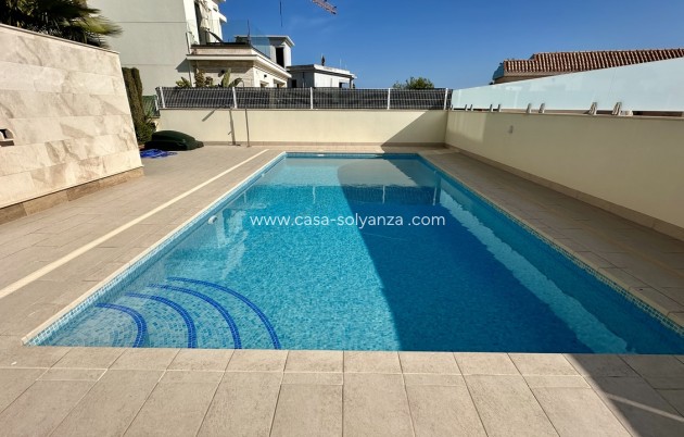 Revente - Villa - La Zenia