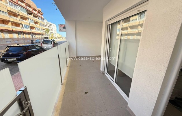Revente - Appartement - Guardamar del Segura - Parque Sur