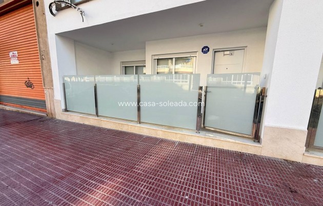 Revente - Appartement - Guardamar del Segura - Parque Sur
