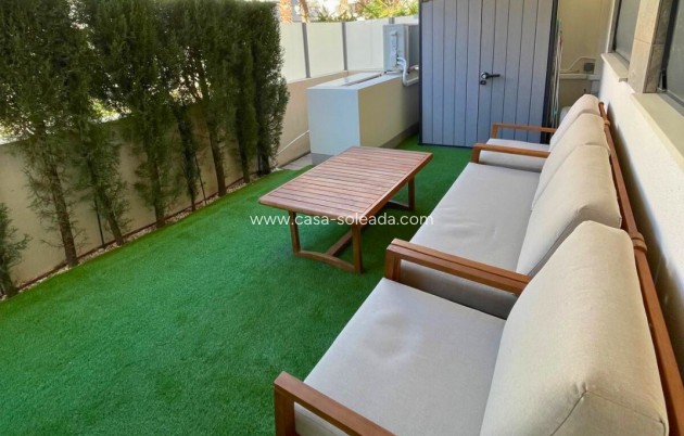 Revente - Bungalow - Torrevieja - Costa Blanca