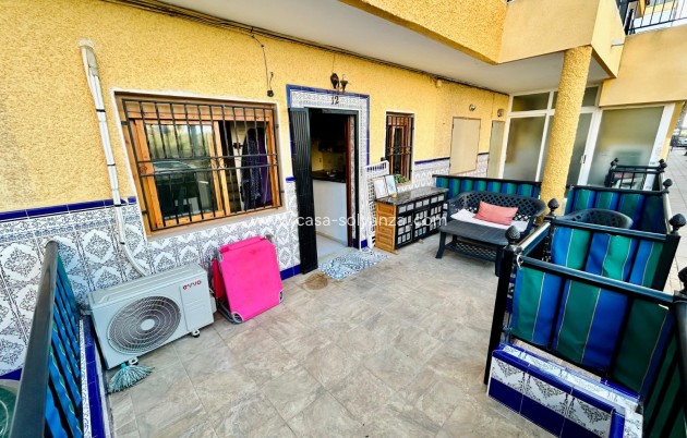 Herverkoop - Appartement / flat - Torrevieja - Costa Blanca