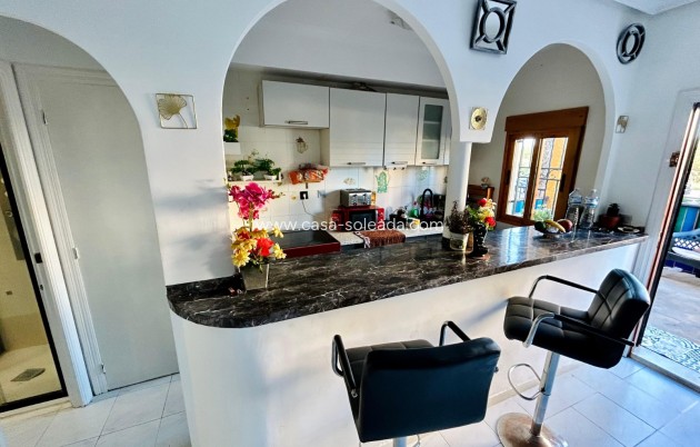 Herverkoop - Appartement / flat - Torrevieja - Costa Blanca