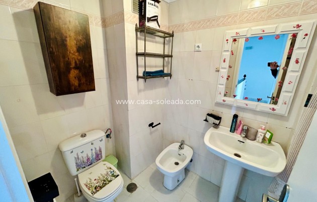 Herverkoop - Appartement / flat - Torrevieja - Costa Blanca