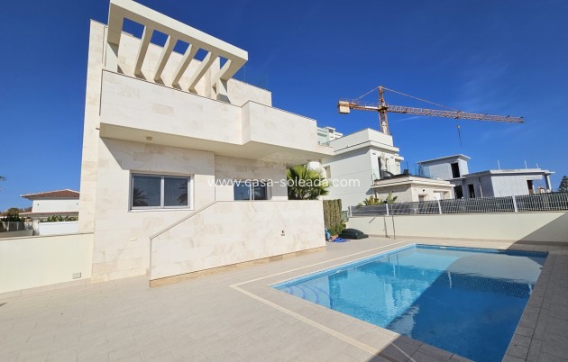Revente - Villa - La Zenia