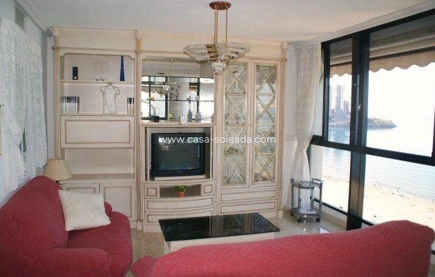 Herverkoop - Appartement / flat - Benidorm - Costa Blanca