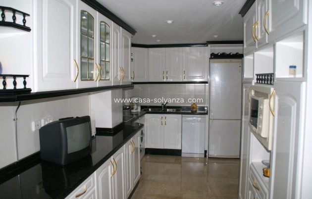 Herverkoop - Appartement / flat - Benidorm - Costa Blanca
