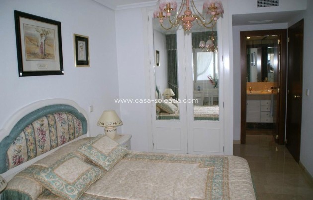 Herverkoop - Appartement / flat - Benidorm - Costa Blanca