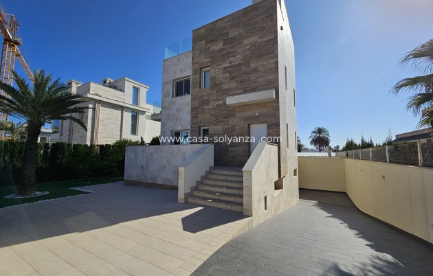 Revente - Villa - La Zenia