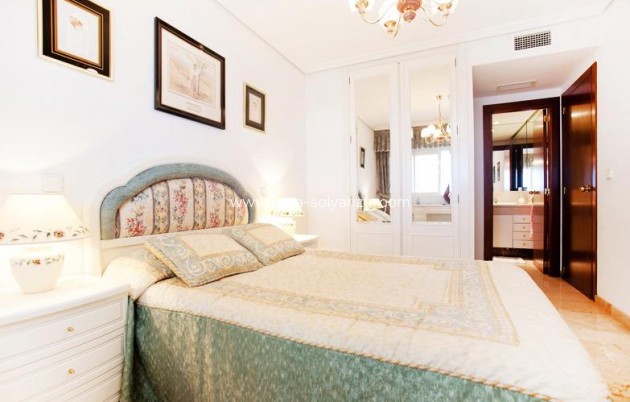 Herverkoop - Appartement / flat - Benidorm - Costa Blanca