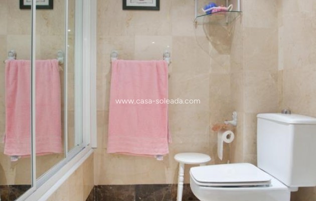 Herverkoop - Appartement / flat - Benidorm - Costa Blanca