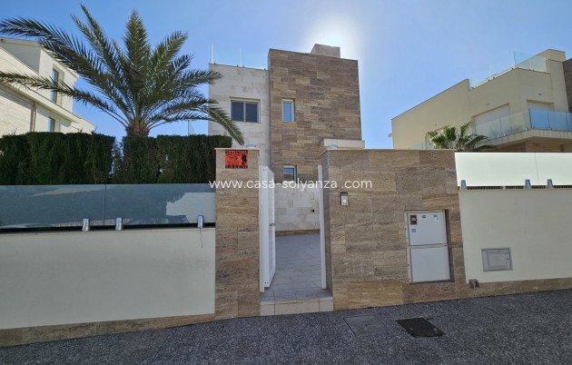 Revente - Villa - La Zenia