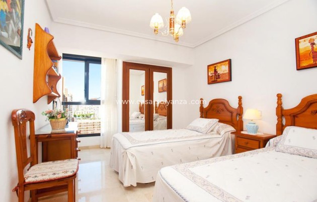 Herverkoop - Appartement / flat - Benidorm - Costa Blanca