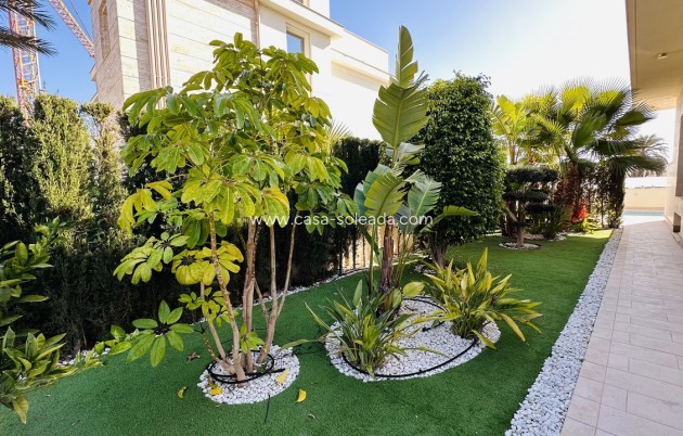 Revente - Villa - La Zenia