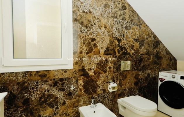 Revente - Villa - La Zenia