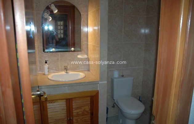 Revente - Appartement - Pilar de la Horadada - Torre de Horadada