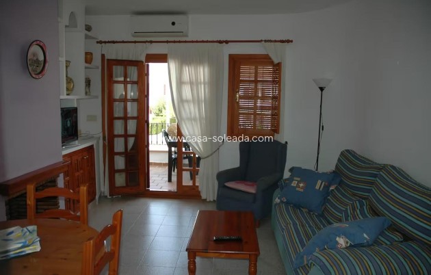 Revente - Appartement - Pilar de la Horadada - Torre de Horadada