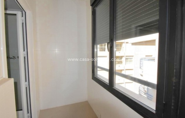 Wiederverkauf - Wohnung - Torrevieja - Costa Blanca