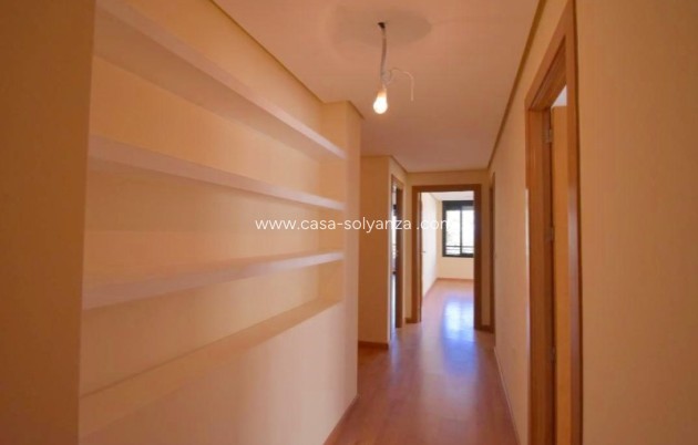 Wiederverkauf - Wohnung - Torrevieja - Costa Blanca