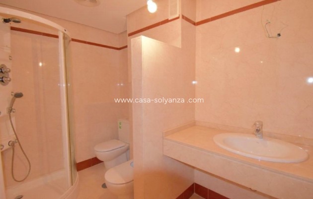 Wiederverkauf - Wohnung - Torrevieja - Costa Blanca