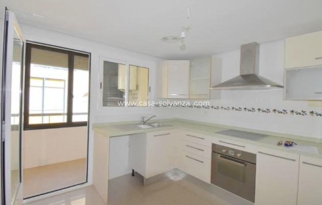 Wiederverkauf - Wohnung - Torrevieja - Costa Blanca