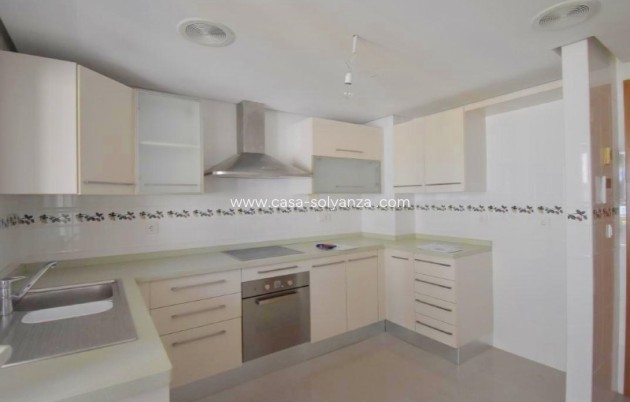 Wiederverkauf - Wohnung - Torrevieja - Costa Blanca