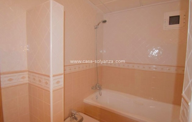 Wiederverkauf - Wohnung - Torrevieja - Costa Blanca
